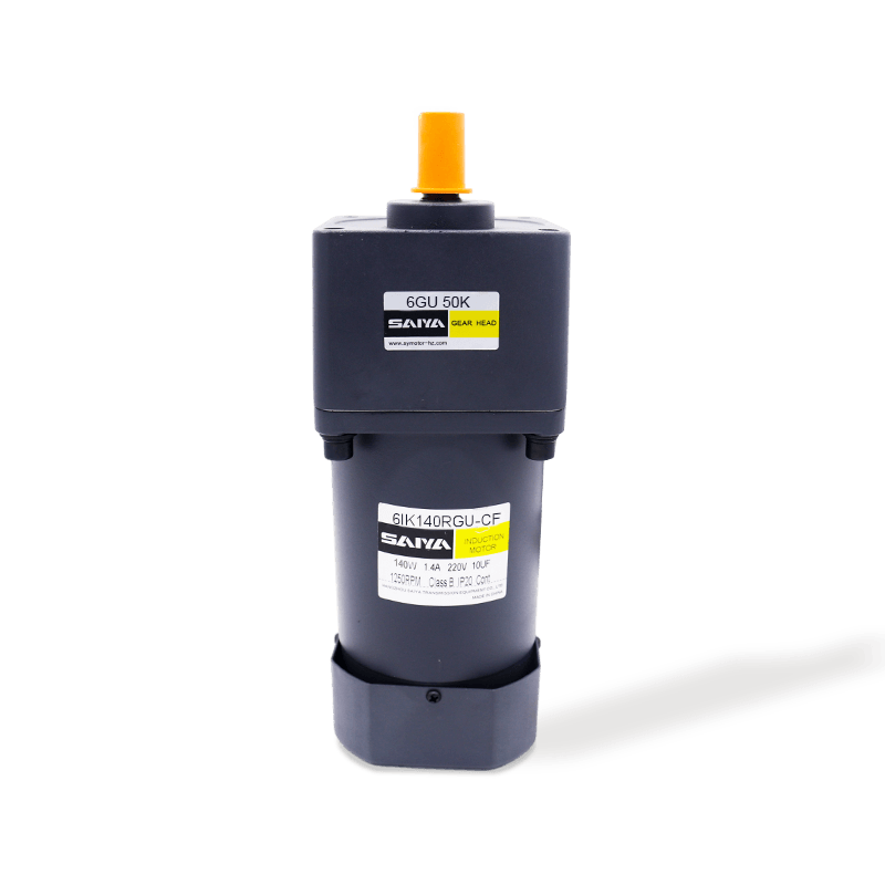 140 W Control Ac Gear Motors